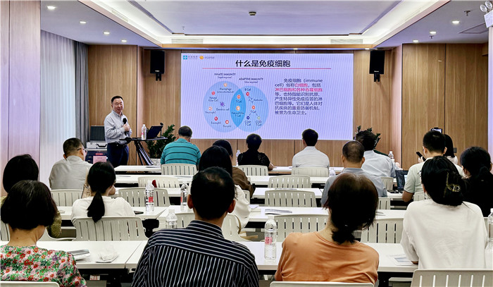 当衰老与疾病不期而至，免疫系统能做什么？