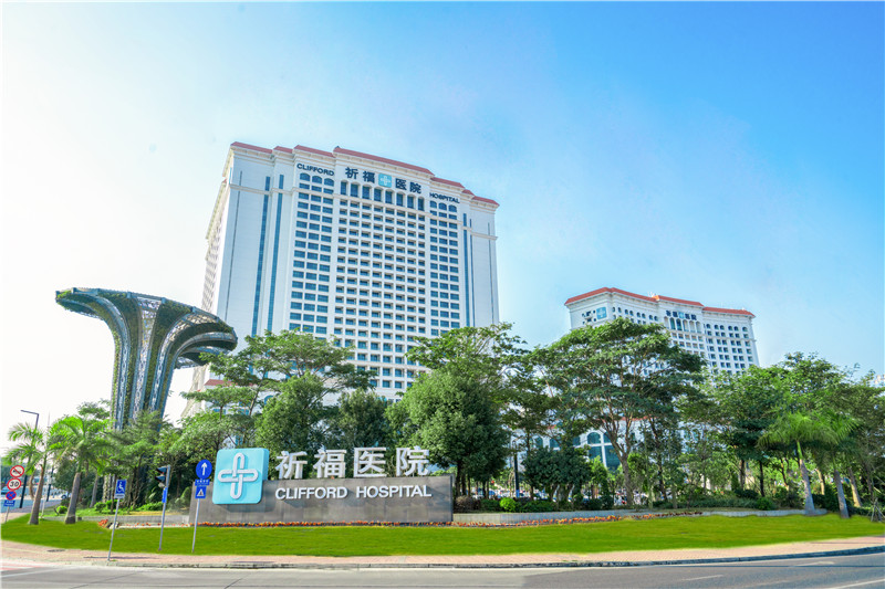 筑巢引凤，广东祈福医院驶入发展快车道