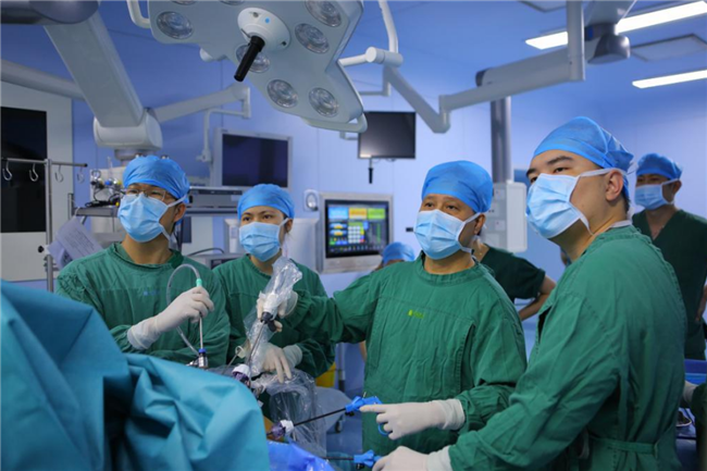 【新快报】健康 | 捷报频传：广东祈福医院成功开展多例疑难复杂手术