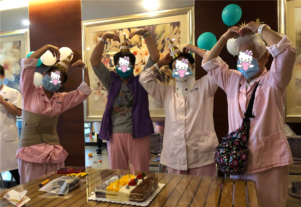 暖心！病区响起生日快乐歌，骨科中心优质护理让护患心贴心